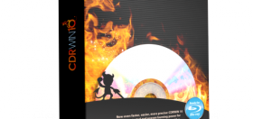 CDRWIN 10