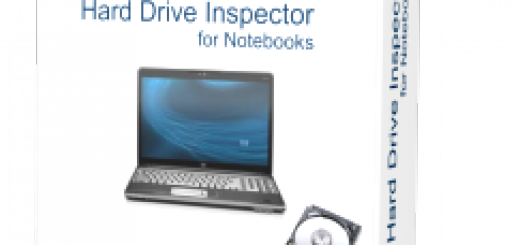 Hard Drive Inspector for Notebooks