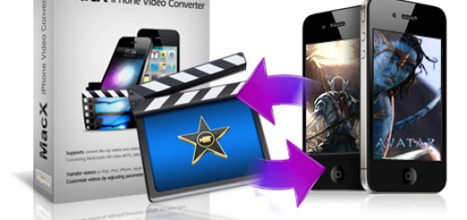 MacX iPhone iPad Video Converter