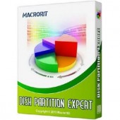 Macrorit Disk Partition Expert Pro