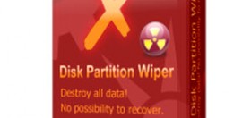 Macrorit Disk Partition Wiper