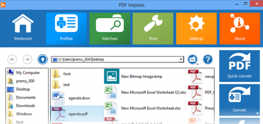 PDF Impress 2014