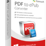 PDF to ePub Converter