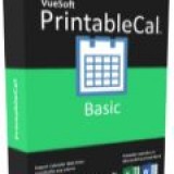 PrintableCal Basic