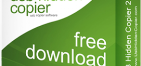 USB Hidden Copier