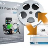 WinX HD Video Converter for Mac
