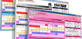 Women's Advanced Calendar