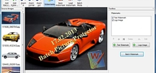 Batch Picture Protector