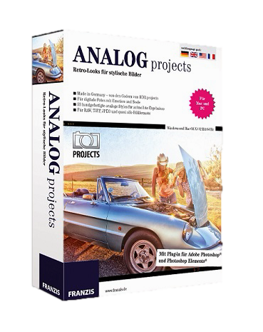 Franzis Analog Projects