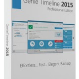 Genie Timeline Professional 2015