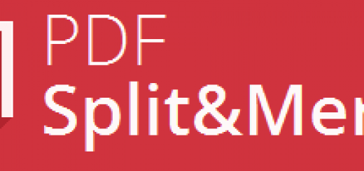 Icecream PDF Split and Merge