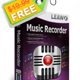 Leawo Music Recorder