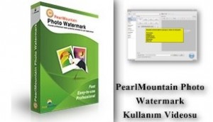 PearlMountain Photo Watermark