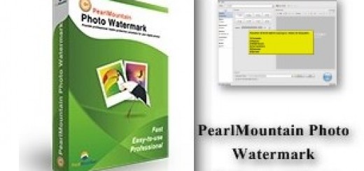 PearlMountain Photo Watermark