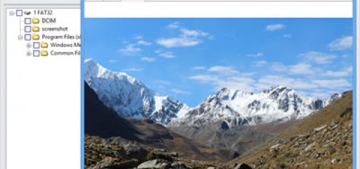 7-Data Photo Recovery