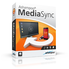 Ashampoo Media Sync