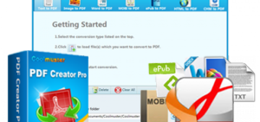 Coolmuster PDF Creator Pro