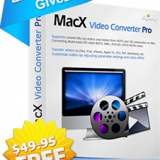 MacX Video Converter Pro