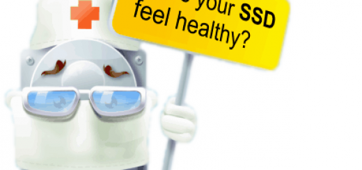 SSD life for Ultrabook