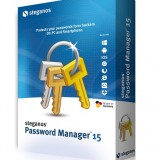 Steganos Password Manager 15