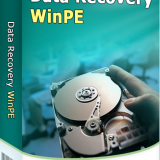 Tenorshare Data Recovery WinPE