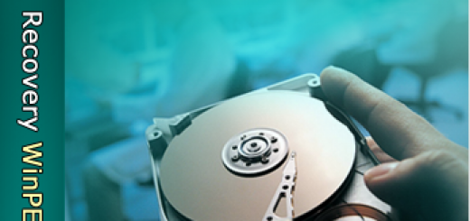 Tenorshare Data Recovery WinPE