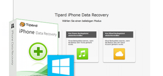 Tipard iPhone Data Recovery