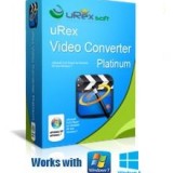 uRex Video Converter Platinum