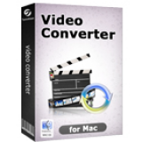 Tenorshare Video Converter for Mac