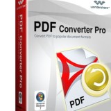 Wondershare PDF Converter Pro