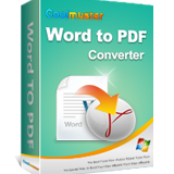 Coolmuster Word to PDF Converter