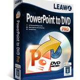 Leawo PowerPoint to DVD Pro