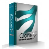 Reallusion iClone 5 Standard