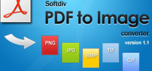 Softdiv PDF to Image Converter