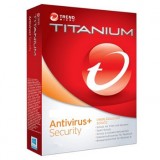 Trend Micro Titanium Antivirus+