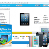 Coolmuster iPad iPhone iPod to Computer Transfer