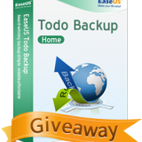 EaseUS Todo Backup Home