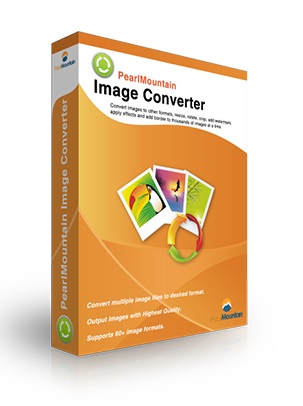PearlMountain Image Converter