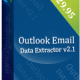 Outlook Email Address Extractor