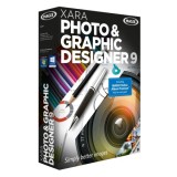 Xara Photo & Graphic Designer 9