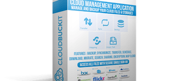 CloudBuckit