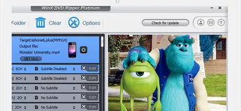 WinX DVD Ripper Platinum