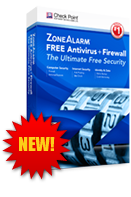 Free Antivirus + Firewall